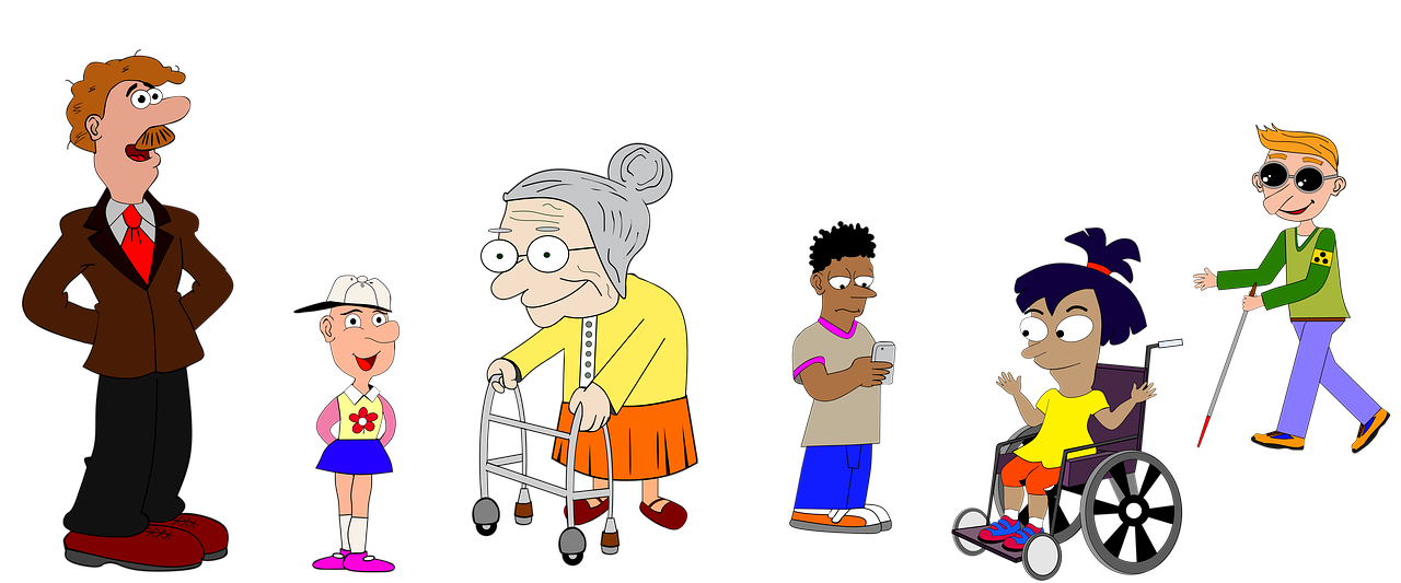 Werkstätten für behinderte Menschen (WfbM)