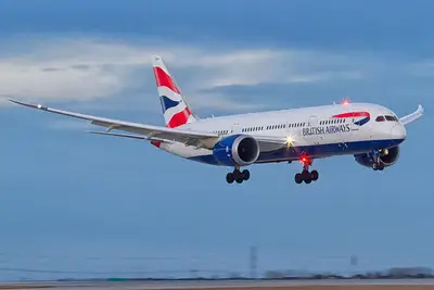 Boeing 747- vierstrahliges Großraumflugzeug