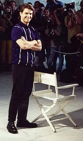 Tom Cruise