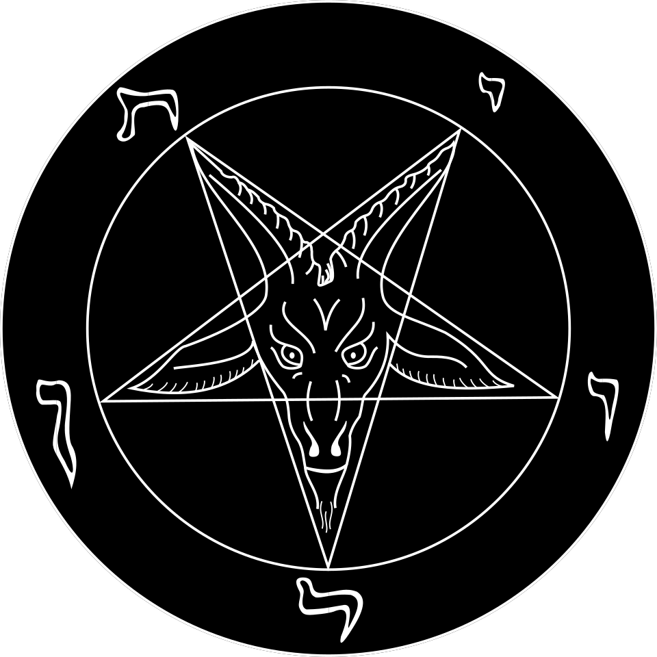 Das Siegel des Baphomet ist das Siegel der Church of Satan