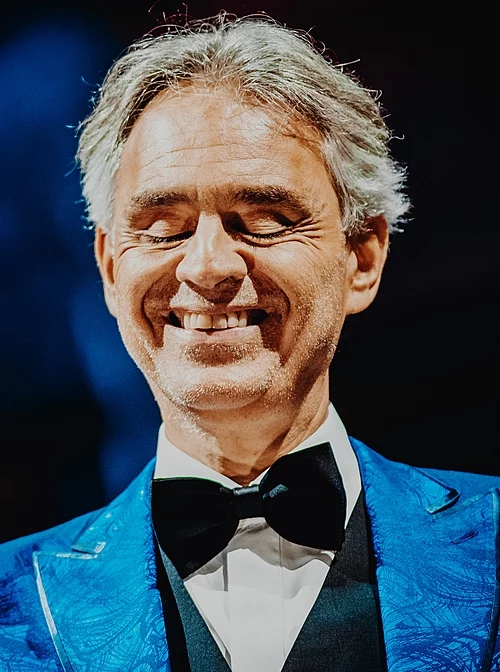 Andrea Bocelli (2019)