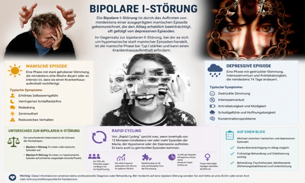 Die Bipolare Störung