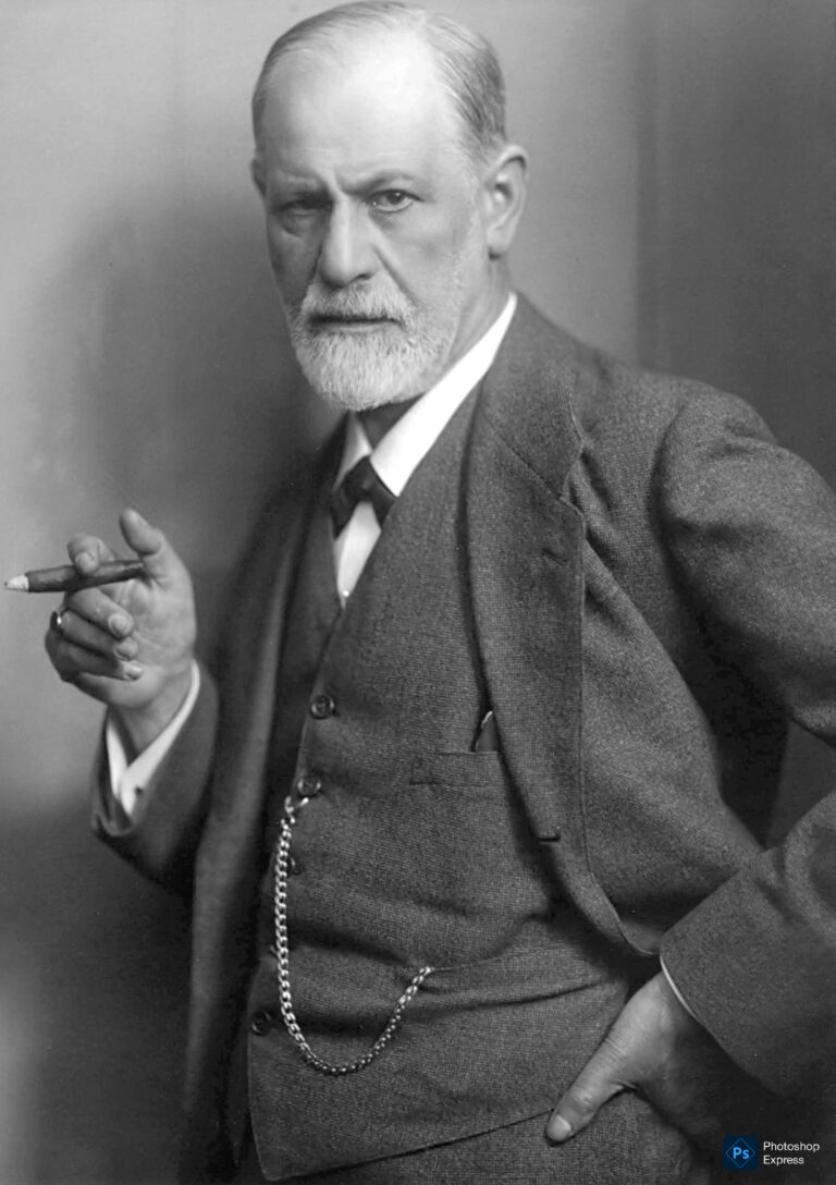 Sigmund Freud