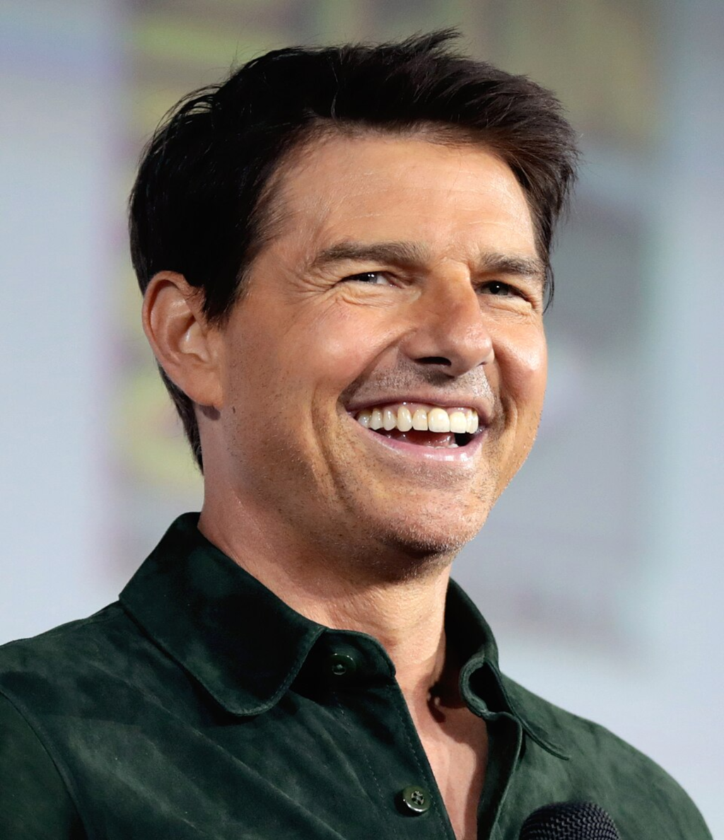Tom Cruise – Schauspieler und Scientology-Mitglied