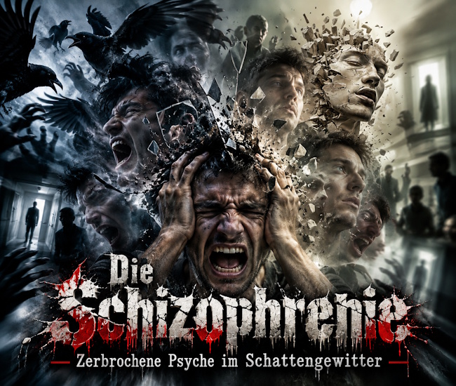 Schizophrenie und Psychose – Wenn Wahrnehmung und Wirklichkeit auseinandergeraten