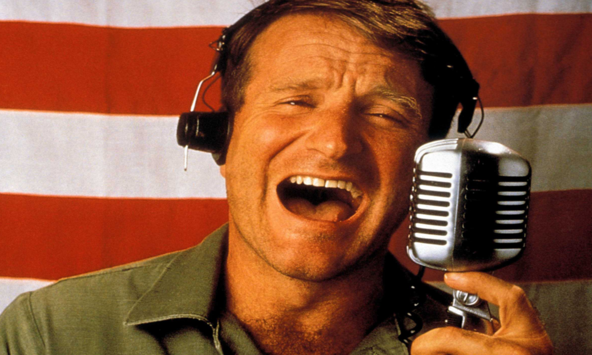 Good Morning, Vietnam (1987):