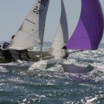 Allein im Segelboot - trotz Handicap