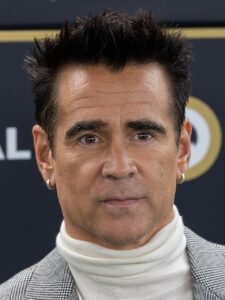 Colin Farrell, Vater von James mit Angelman-Syndrom