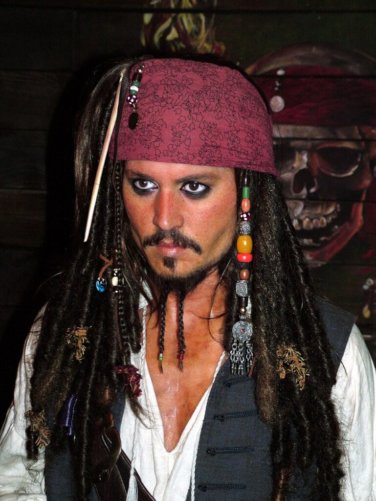 Captain Jack Sparrow