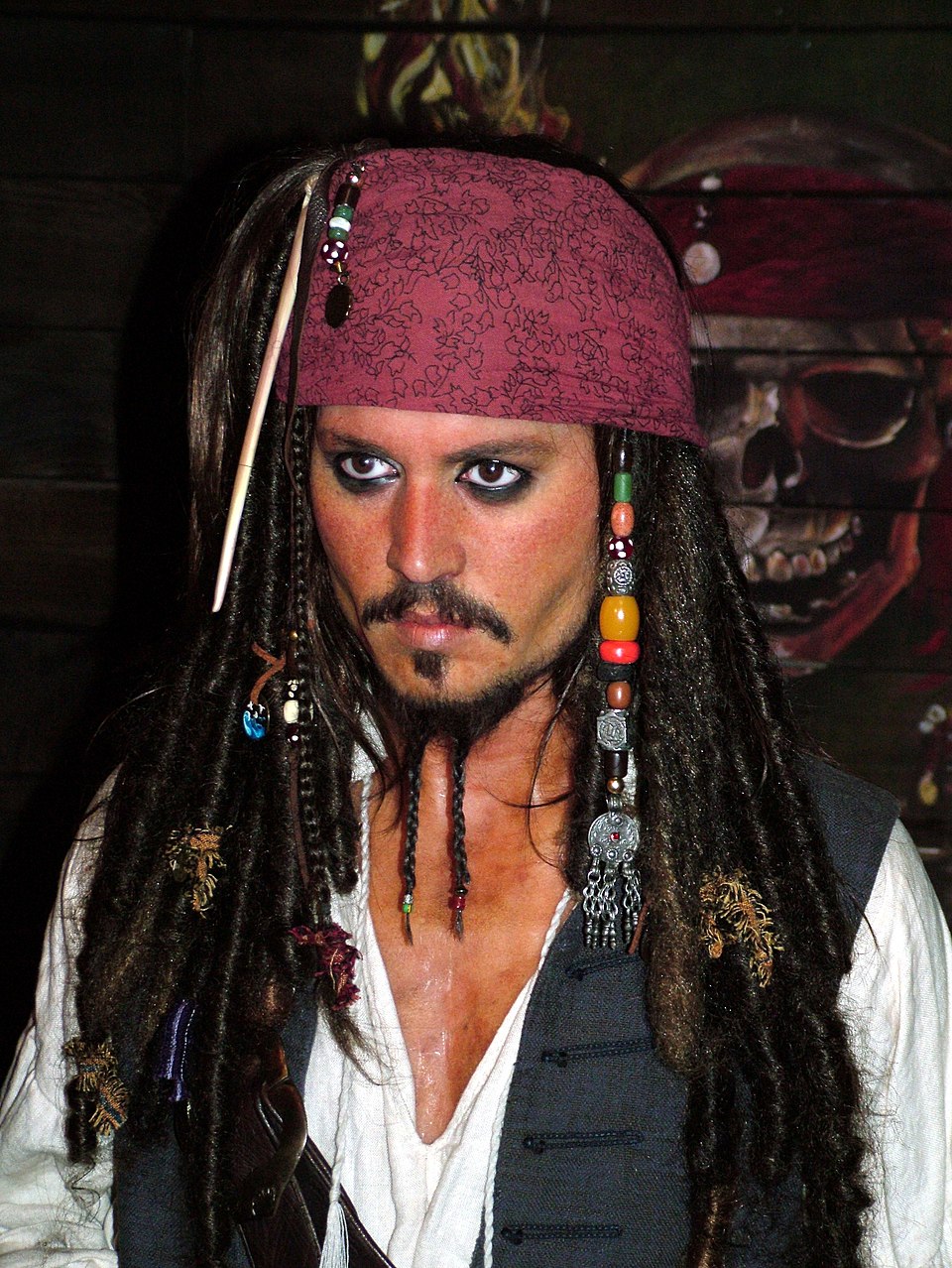 Captain Jack Sparrow