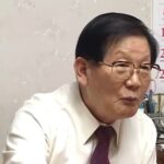 Gründer und Präsident der christlichen Gemeinschaft Shincheonji