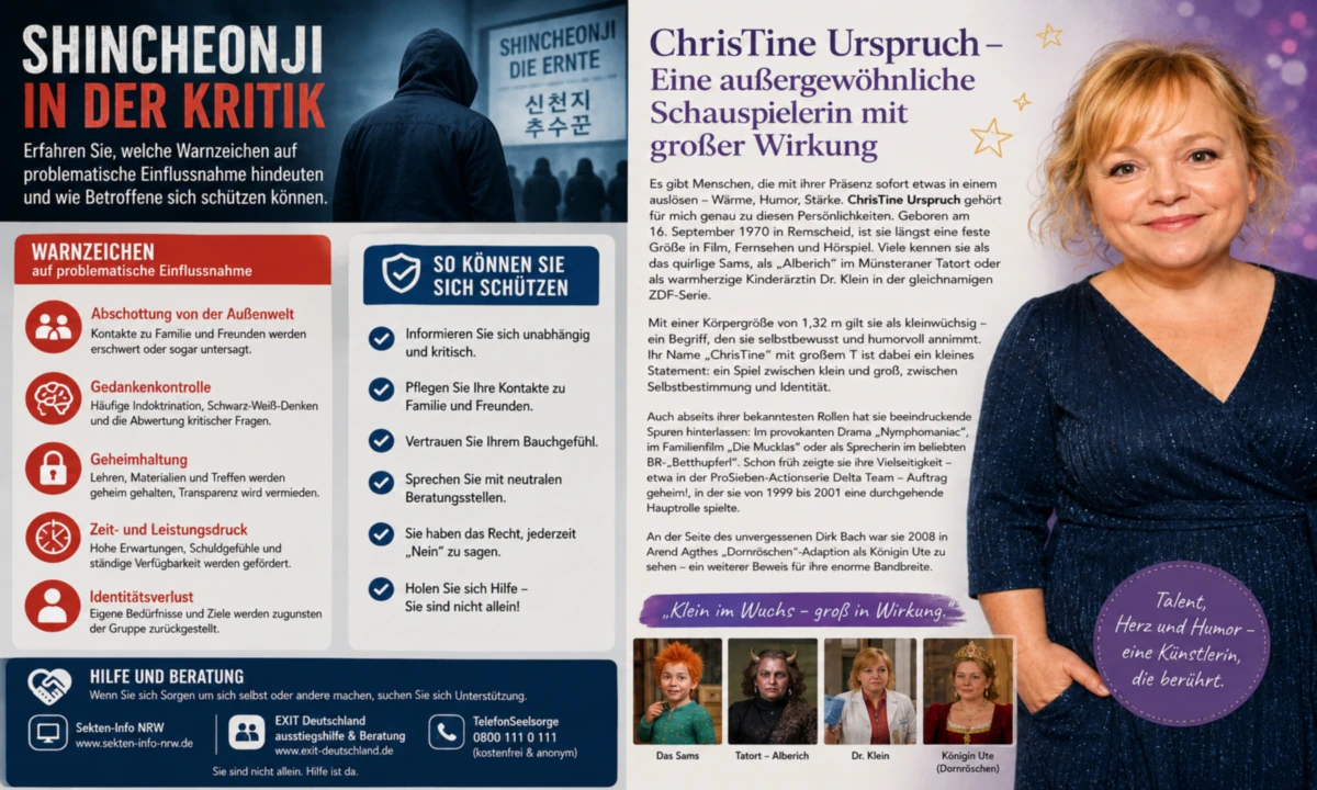ChrisTine Urspruch