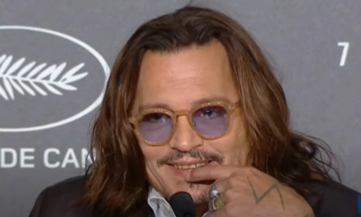 Johnny Depp