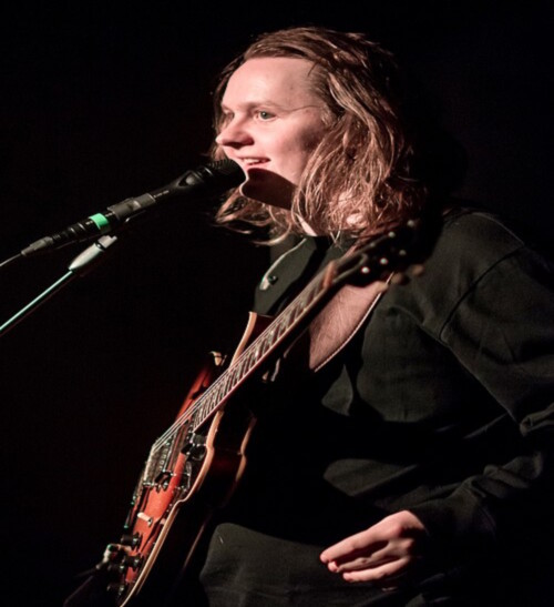 Lewis Capaldi, schottischer Singer-Songwriter