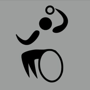 Rollstuhlhandball