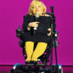 Stella Youngwar eine australische Journalistin, Comedian und Behindertenrechtsaktivistin.