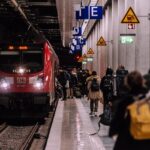 S-Bahnhof in Deutschland