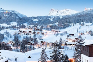 Cortina d’Ampezzo Austragungsort Winterspiele 2026