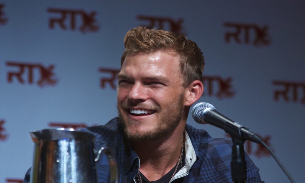 Alan Ritchson