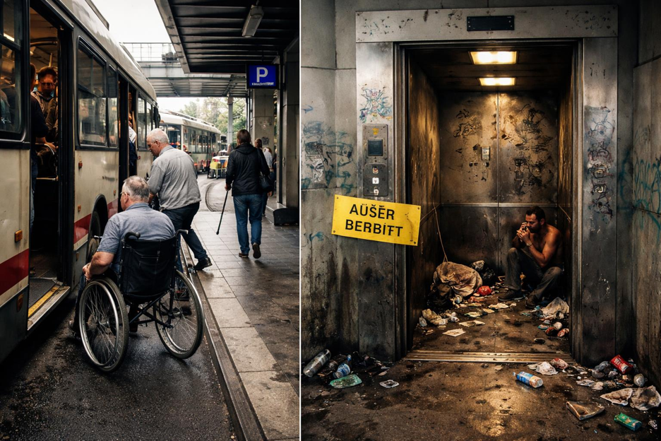Barrierefreiheit-Bus-Bahn