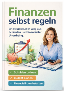 Finanzen selbst regeln (KI-generiert) Persönliches Budget – Mehr Selbstbestimmung
