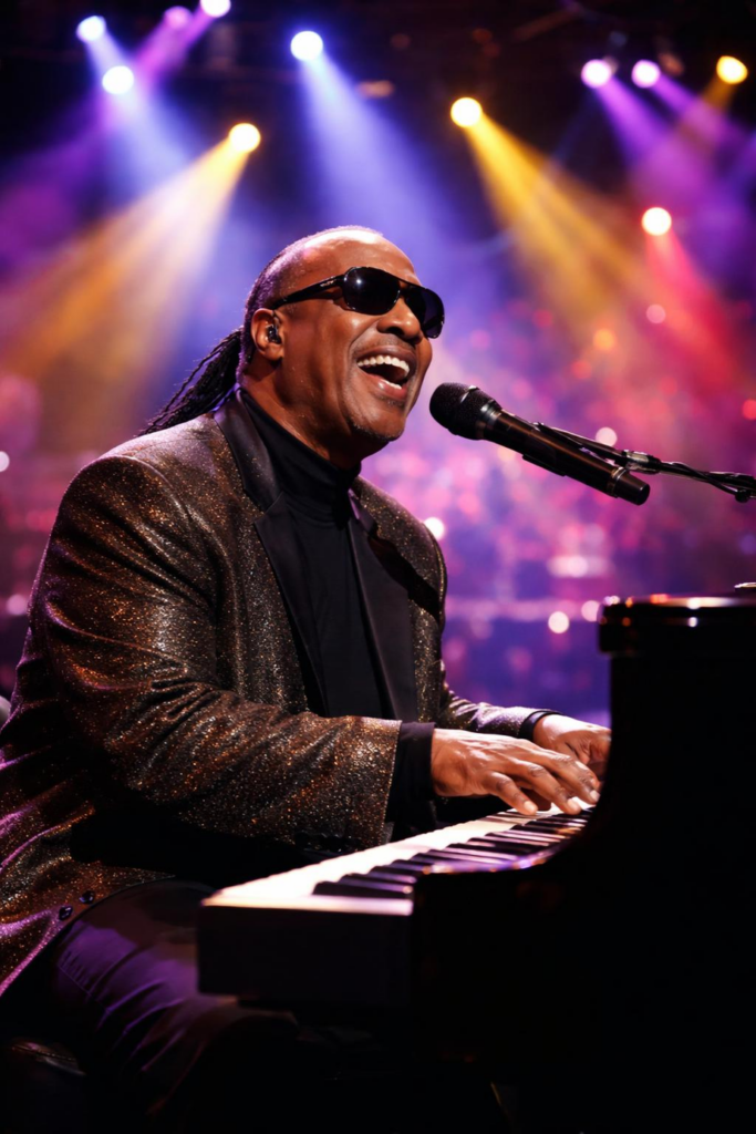 Stevie Wonder- KI