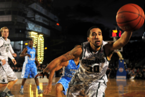 Rollstuhlbasketball – Sportrollstuhl beim Basketball