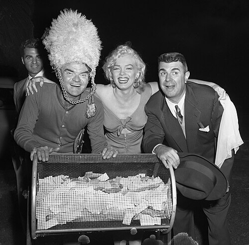 Marilyn Monroe Biografie Buch