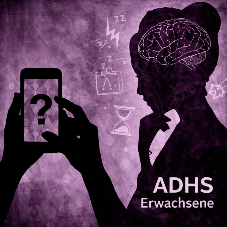 ADHS bei Erwachsenen