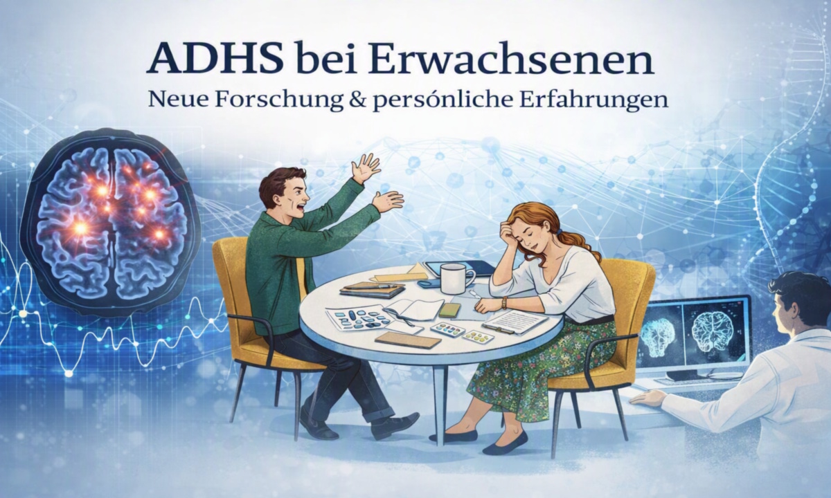 ADHS bei Erwachsenen