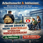Arbeitsmarkt und Inklusion im Fokus2