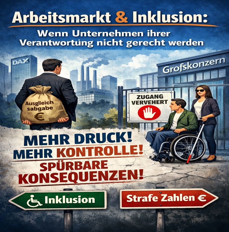 Arbeitsmarkt und Inklusion im Fokus2