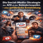 Social-Media-Strategie der AfD