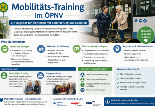 Mobilitäts-Training