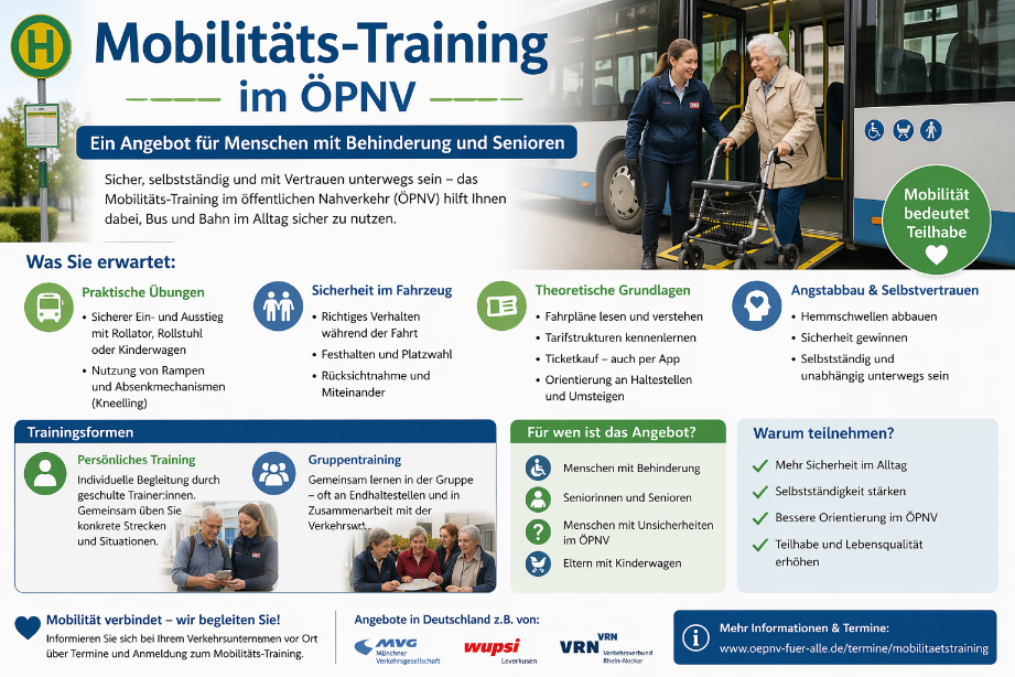 Mobilitäts-Training