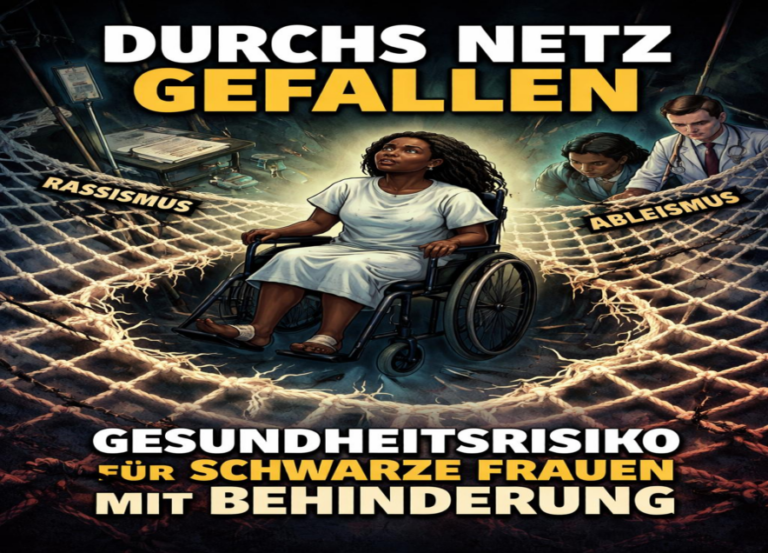 Rassismus und Ableismus im Gesundheitssystem