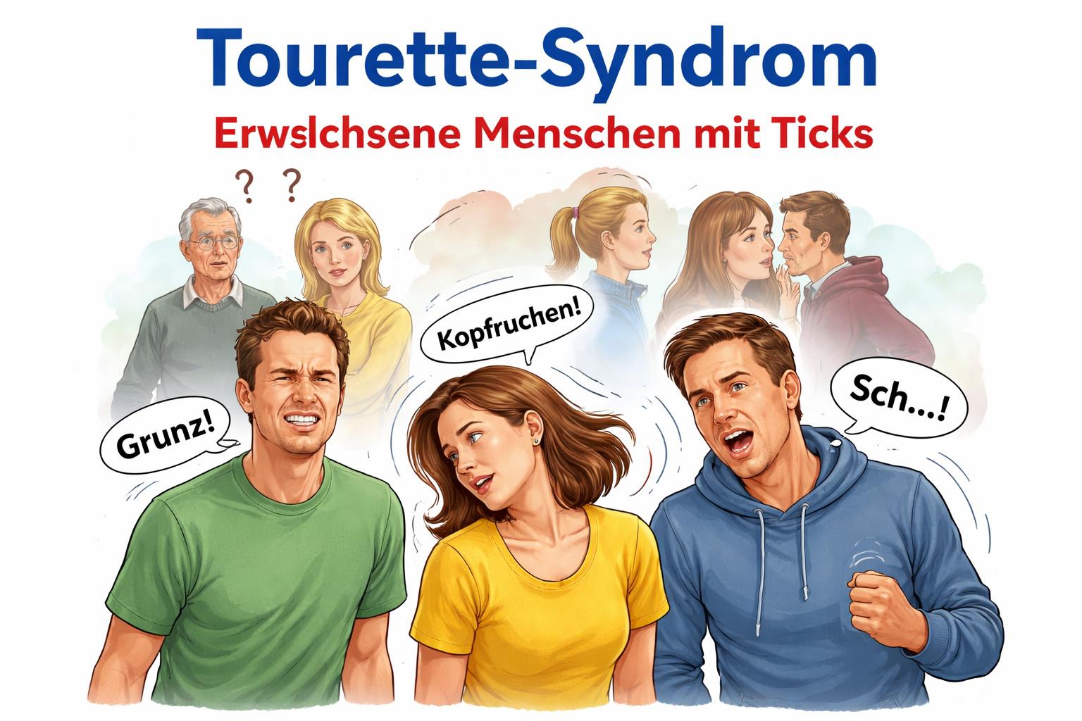 Das Tourette-Syndrom