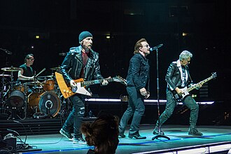U2 Live – Symbolbild