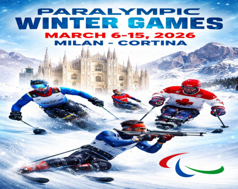 Winter‑Paralympics