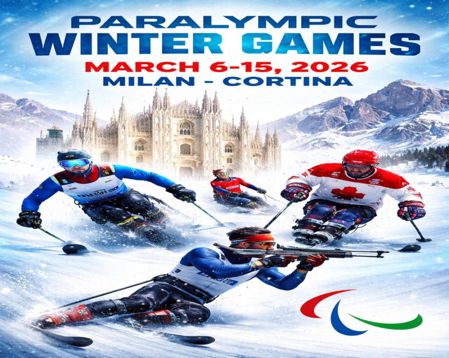 Winter‑Paralympics