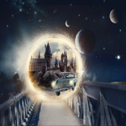 Harry Potter Complete 8 Film Collection Blu-ray