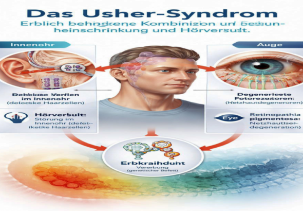Das Usher-Syndrom