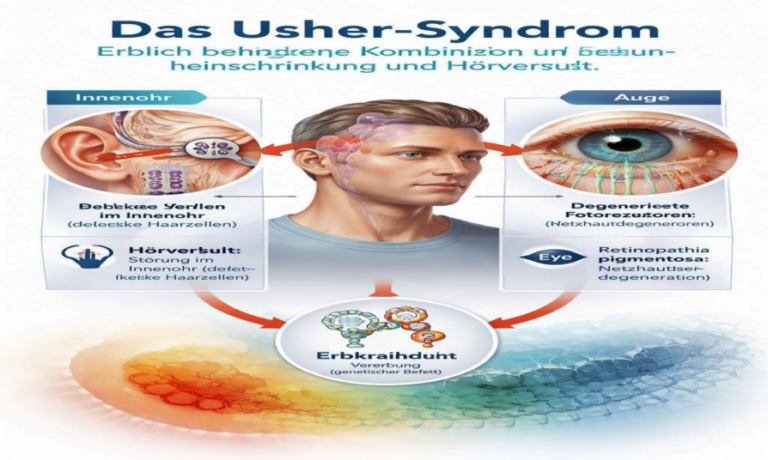 Das Usher-Syndrom