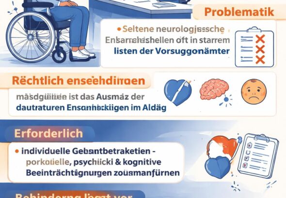 Schwerbehinderung (GdB)
