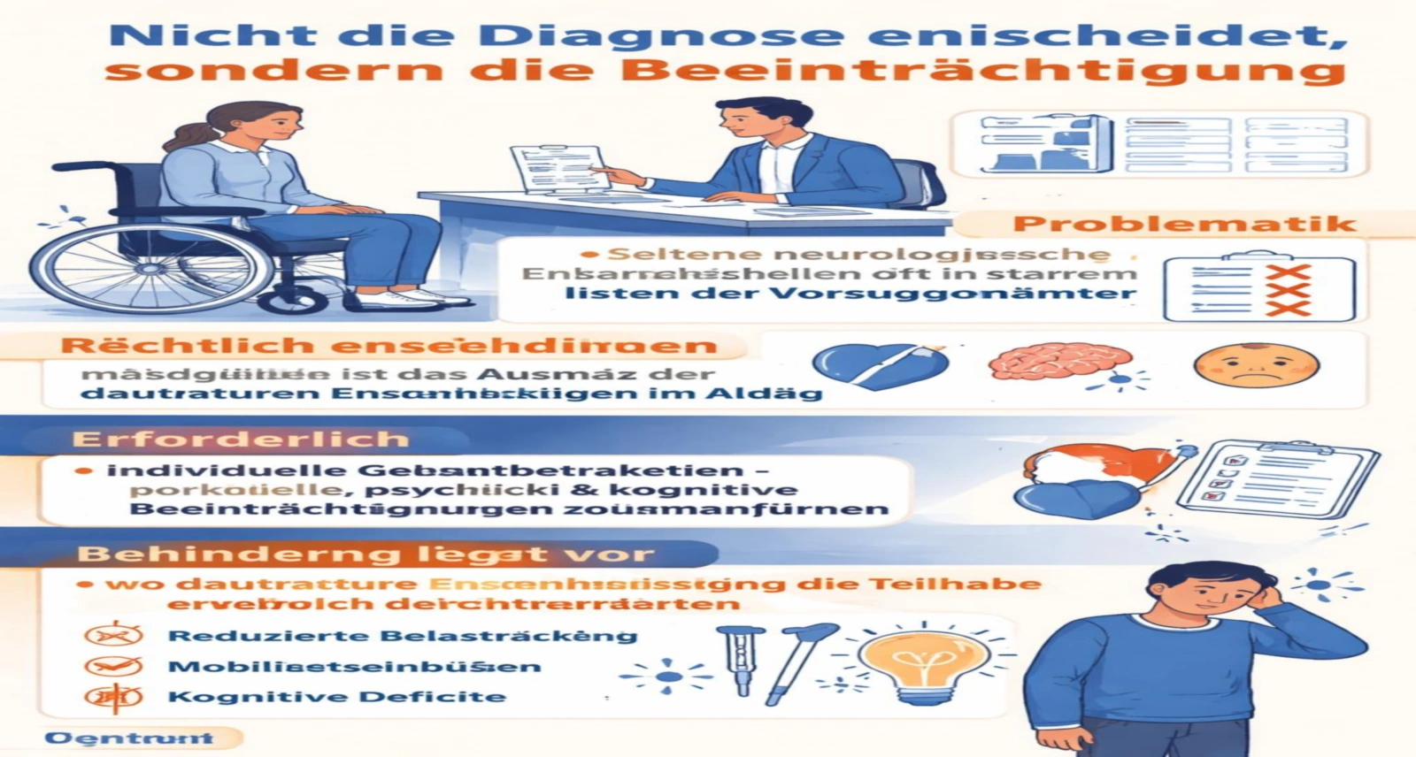 Schwerbehinderung (GdB)