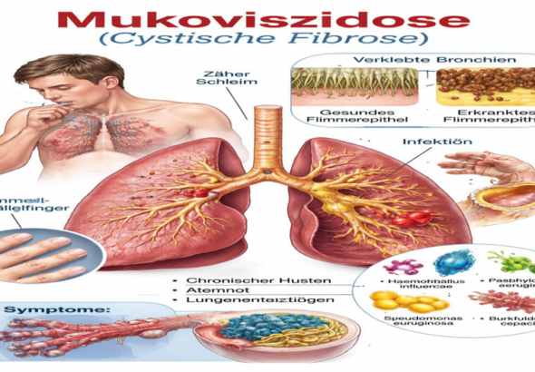 Mukoviszidose