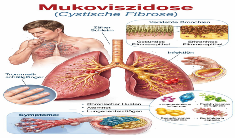 Mukoviszidose