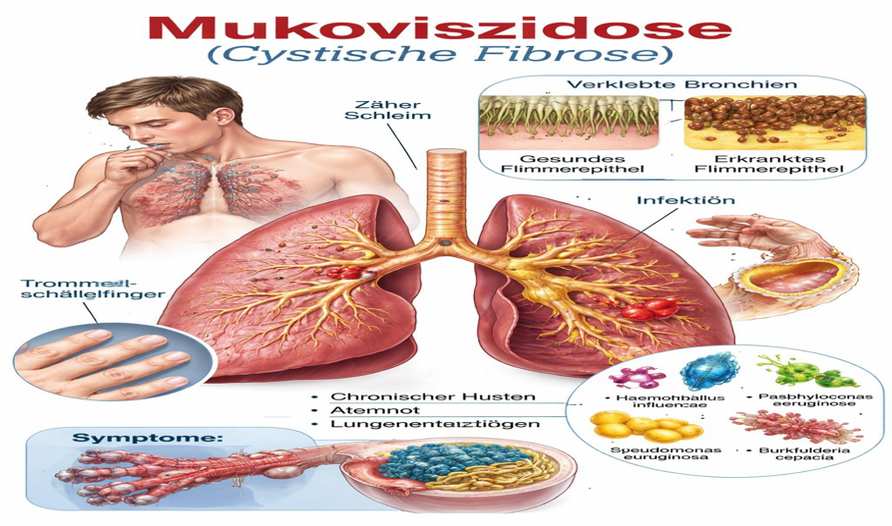 Mukoviszidose