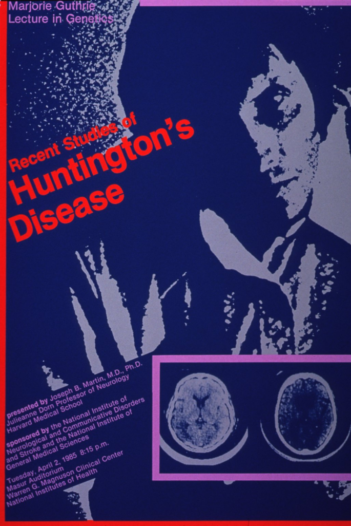 Chorea Huntington