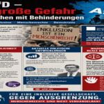 Behindertenfeindlichkeit der AfD